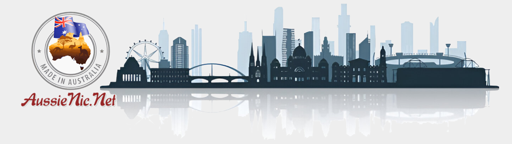 Made in Australia - Magill Retirement Village Logo